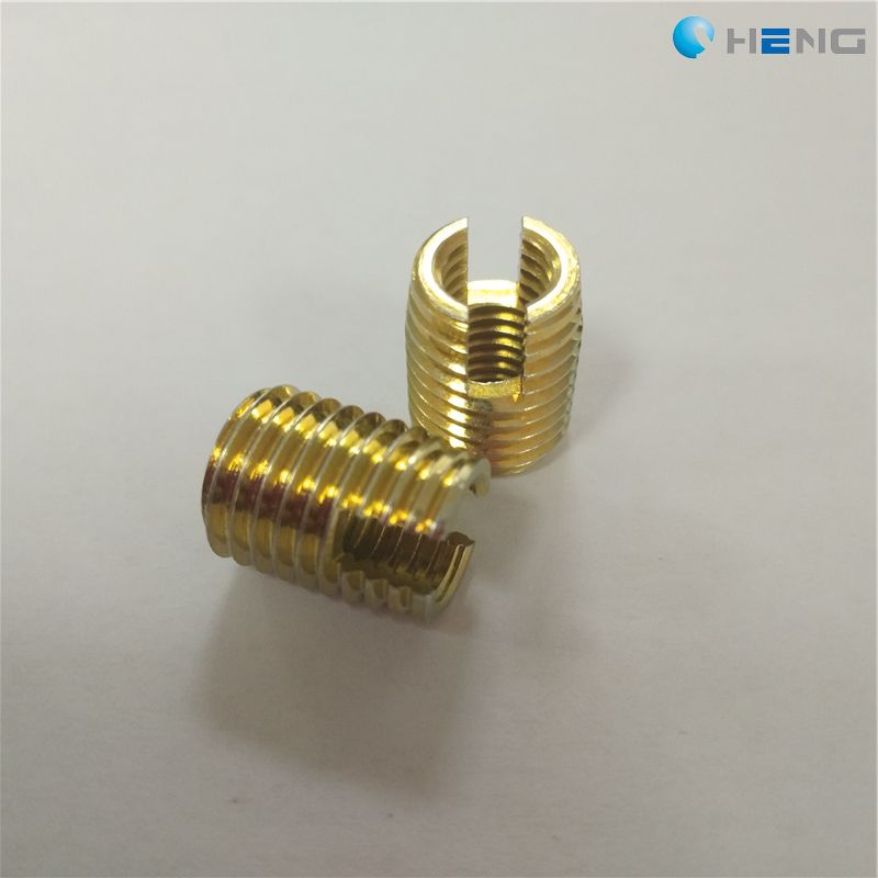 無(wú)尾鋼絲螺套安裝過(guò)程復(fù)雜嗎？