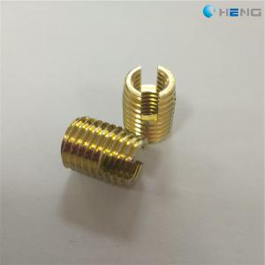 無尾鋼絲螺套安裝過程復(fù)雜嗎？
